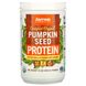 Протеїн з гарбузового насіння органік Jarrow Formulas (Pumpkin Seed Protein) 454 г фото