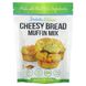 Хлебная смесь для маффинов с сыром Diabetic Kitchen (Cheesy Bread Muffin Mix) 232 г фото