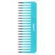 Wide-tooth comb for easy detangling and volume, for thick hair, Conair, 1 pc.