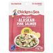 Wild Pink Salmon, Lemon Pepper, 2.5 ounces (70 g)