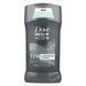 Антиперспирантный дезодорант, чувствительный щит, Men + Care, Dove, 2,7 унции (76 г) фото