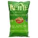 Картофельные чипсы, острые! Халапеньо, Kettle Foods, 142 г фото