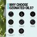 PurO3 Ozonated Oil Roll-On Deodorant Jojoba (79 ml)
