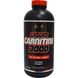 Карнитин жидкий ягодный взрыв Nutrex Research (Carnitine 3000) 473 мл фото