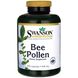 Пчелиная пыльца, Bee Pollen, Swanson, 400 мг, 300 капсул фото