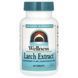 Лиственница экстракт Source Naturals (Larch Wellness) 60 таблеток фото