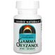 Гамма Оризанол, Gamma Oryzanol, Source Naturals, 60 мг, 100 таблеток фото