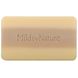 Очищающее кусковое мыло, Черника их штата Мэн, Mild By Nature, 5 унц. (141 г) фото