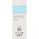 Wide-tooth comb for easy detangling and volume, for thick hair, Conair, 1 pc.