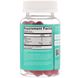 Жувальні таблетки з біотином, натуральний полуничний ароматизатор, GummYum !, 5000 мкг, 60 таблеток фото