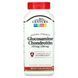 Glucosamine Chondroitin 21st Century 250 mg/200 mg 200 capsules.