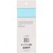 Wide-tooth comb for easy detangling and volume, for thick hair, Conair, 1 pc.
