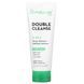 The Creme Shop, Double Cleanse, ежедневное очищающее средство 2-в-1 + средство для снятия макияжа, 5,07 жидких унций (150 мл) фото