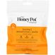 The Honey Pot Company, растительные менструальные прокладки, дорожный набор, 3 шт. фото