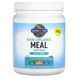 Растительный протеин Garden of Life (Shake & Meal Replacement) 454 г сладкий вкус фото