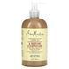 SheaMoisture, Jamaican Black Castor Oil, Strengthening and Restoring Conditioner, 384 ml (13 fl oz).