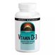 Витамин Д3 Source Naturals (Vitamin D-3) 2000 МЕ 100 капсул фото