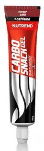 Energy carbohydrate gel Coca-Cola Nutrend (Carbosnack Tube) 50 g
