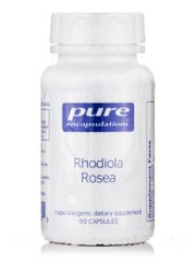 Родиола розовая Pure Encapsulations (Rhodiola Rosea) 90 капсул купить в Киеве и Украине