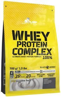 Olimp, Whey Protein Complex 100%, шоколад, 700 г купить в Киеве и Украине