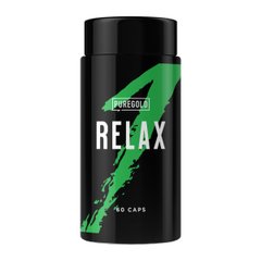 Комплекс вітаміни від стресу Pure Gold (One Relax) 60 капсул