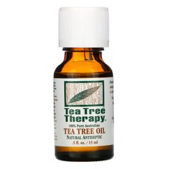 Масло чайного дерева Tea Tree Therapy (Tea tree oil) 15 мл