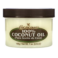 Кокосовое масло Cococare (Coconut Oil) 198 г купить в Киеве и Украине
