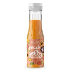 Желе персик OstroVit (Peach Jelly Squeeze) 350 г