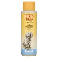 Burt's Bees, Шампунь без сліз для цуценят з пахтою, 16 рідких унцій (473 мл)