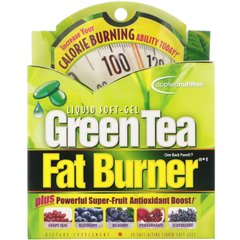 Добавка для нормализации веса appliednutrition (Green Tea Fat Burner) 30 капсул купить в Киеве и Украине