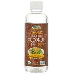 Кокосова олія рідка Now Foods (Coconut Oil) 473 мл