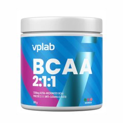Аминокислота зі смаком кавуна VPLab (BCAA 2-1-1 Watermelon) 300 г