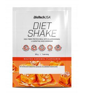 BiotechUSA Protein (Diet Shake) 30g Salted Caramel