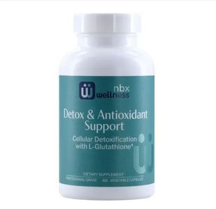 Клеточная детоксикация Neurobiologix (Glutathione Ultra,&nbsp;Detox and Antioxidant support) 60 капсул купить в Киеве и Украине