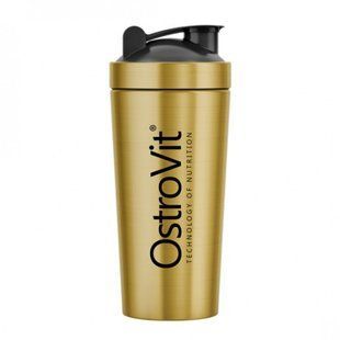 OstroVit-Shaker Steel OstroVit Golden 750 ml