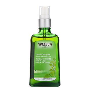 Целлюлитное масло для тела, Cellulite Body Oil, Weleda, 100 мл купить в Киеве и Украине