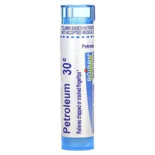 Петролеум (Petroleum) 30C, Boiron, Single Remedies, 80 гранул