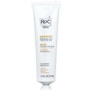 RoC, Barrier Renew, зволожувальний крем для раннього дня, SPF 30, без ароматизаторів, 74 мл (2,5 рідк. унції)