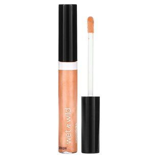 wet n wild, MegaSlicks, Lip Gloss, 556B Sun Glaze, 0.07 fl oz (2.2 ml) купить в Киеве и Украине