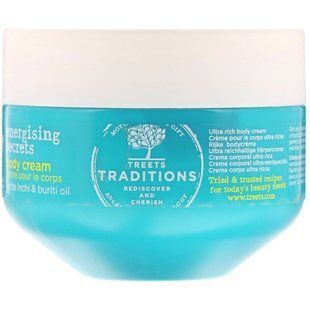 Крем для тела &laquo;Секреты бодрости&raquo;, Treets (Body Cream) 250 мл купить в Киеве и Украине