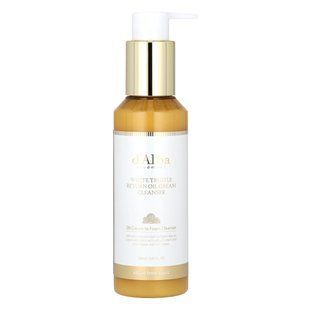 d'Alba, White Truffle Return Oil Cream Cleanser, 5.07 fl oz (150 ml) купить в Киеве и Украине