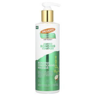 Palmer's, Coconut Oil Formula&reg; with Vitamin E, Amino Bonding Complex, Bonding Conditioning Masque, 12 fl oz (355 ml)
