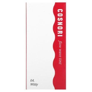 Cosnori, Flow Wave Tint, 04 Witty, 0.18 oz (5 g) купить в Киеве и Украине