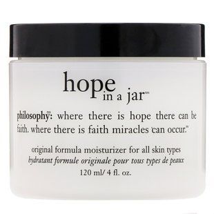 Увлажняющее средство с оригинальной формулой, Hope in a Jar, Philosophy, 120 мл купить в Киеве и Украине