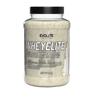 Evolite Nutrition, Whey Elite, 900 g, natural купить в Киеве и Украине