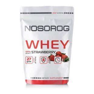 NOSOROG, Whey, 1 kg, biscut