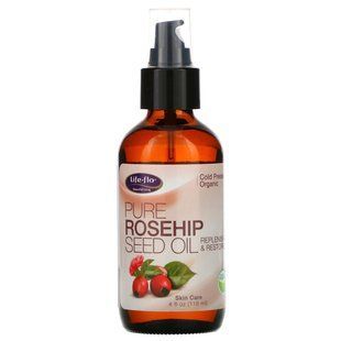 Rosehip seed oil