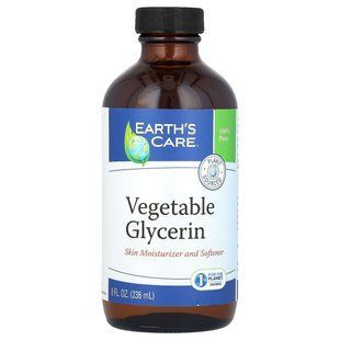 glycerin from vegetables