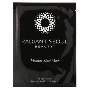 Strengthening Sheet Mask, 1 sheet mask, 0.85 ounces (25 ml)