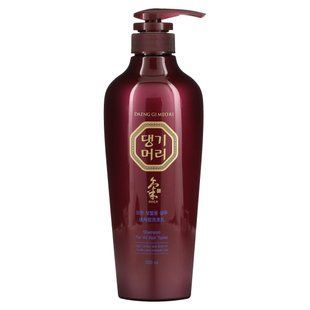Шампунь для всех типов волос Doori Cosmetics (Daeng Gi Meo Ri) 500 мл купить в Киеве и Украине